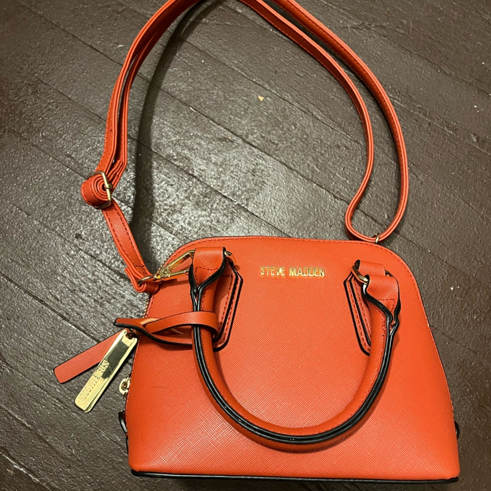 NWT Steve Madden ginger bfaith crossbody bag